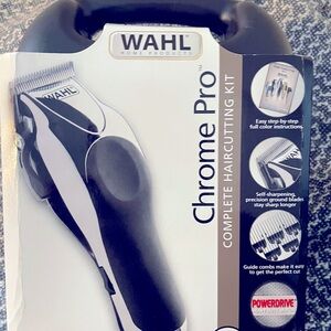 Wahl USA Chrome Pro Clipper